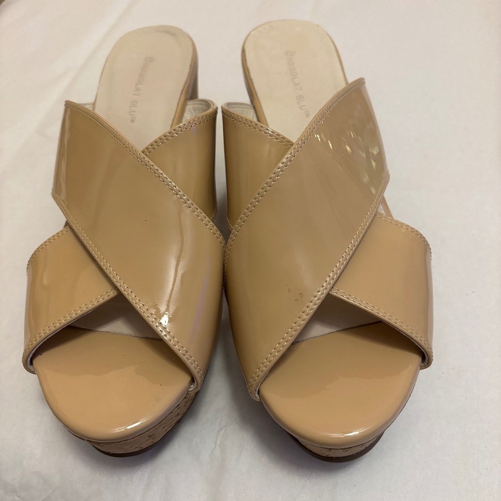 Chocolat Blu shoes
